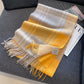 High-Quality 100% Wool Scarf | Women's Classic Soft Cashmere Muffler | EnigmaParis