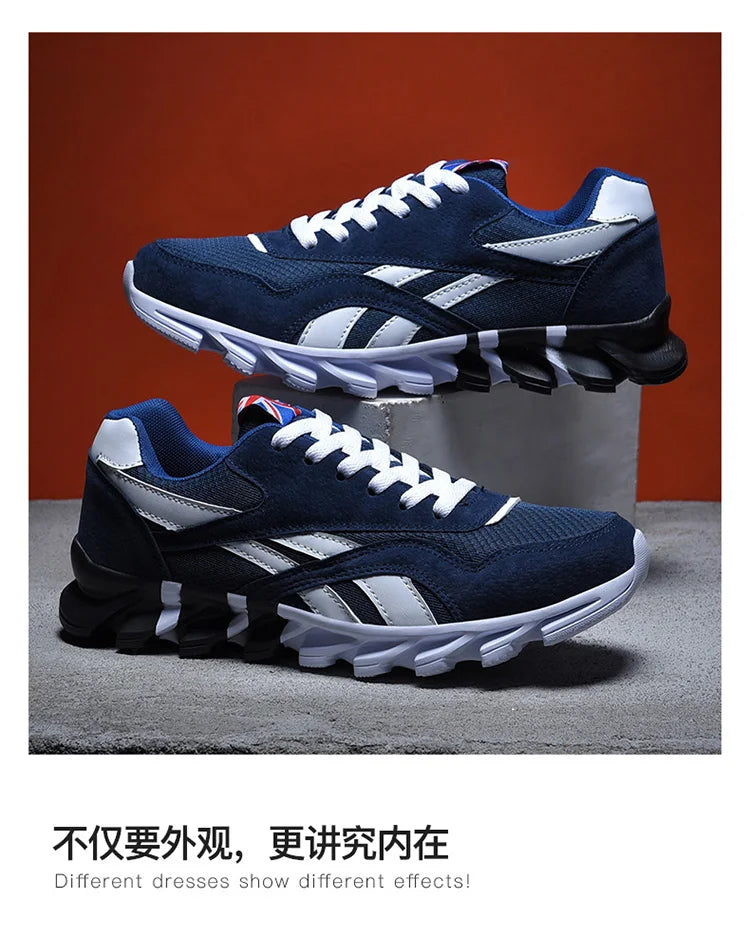 Men's and women's running casual sneakers