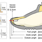 Summer Men Sandals Genuine Leather Mens Casual Shoes Outdoor Men Leather Sandals for Men Beach Shoes Roman Shoes Plus Size 38-48