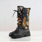 Winter Men's Outdoor Boots Warm Waterproof Snow Boots for Men Fishing Men's Non-slip Hiking Boots Male Sneakers Work