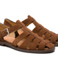 Summer Men's Leather Sandals