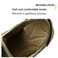 New Men's Sandals Soft Genuine Leather Sandals Shoes Men Large Size Outdoor Summer Shoes Comfort Beach Sandals Roman Men Shoes