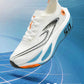 Men's Sports Shoes Cushioning Non-Slip Flat Wear Resistant Sneakers Mesh Breathable Platform Soft Running Shoes for Man
