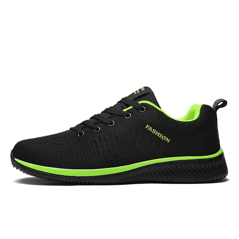 Men Sneakers Light  Breathable Shoes