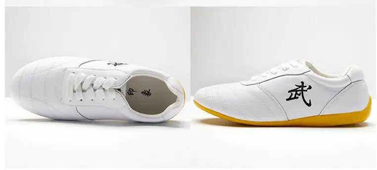 XIHAHA Unisex Breathable ElasticTaekwondo Shoes Sport Shoes for Taekwondo Boxing Kung Fu TaiChi Wrestling for Beginners Couples