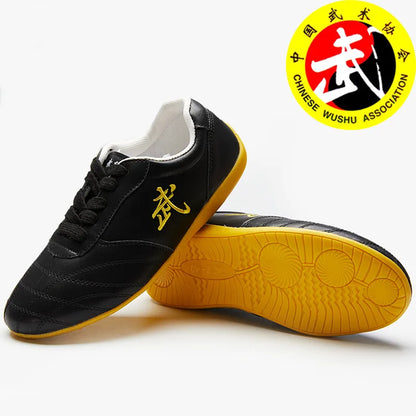 XIHAHA Unisex Breathable ElasticTaekwondo Shoes Sport Shoes for Taekwondo Boxing Kung Fu TaiChi Wrestling for Beginners Couples