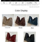 Women Tote Bag Fashion Underarm Pouch Large Capacity Soft Pu Leather Shoulder Bag Retro Crossbody Bag Casual Portable BucketBags