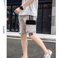 Summer Men Sandals | Light EVA Men's Casual Shoes | Hole Shoes Clogs | Outdoor Male Beach Flat Slippers