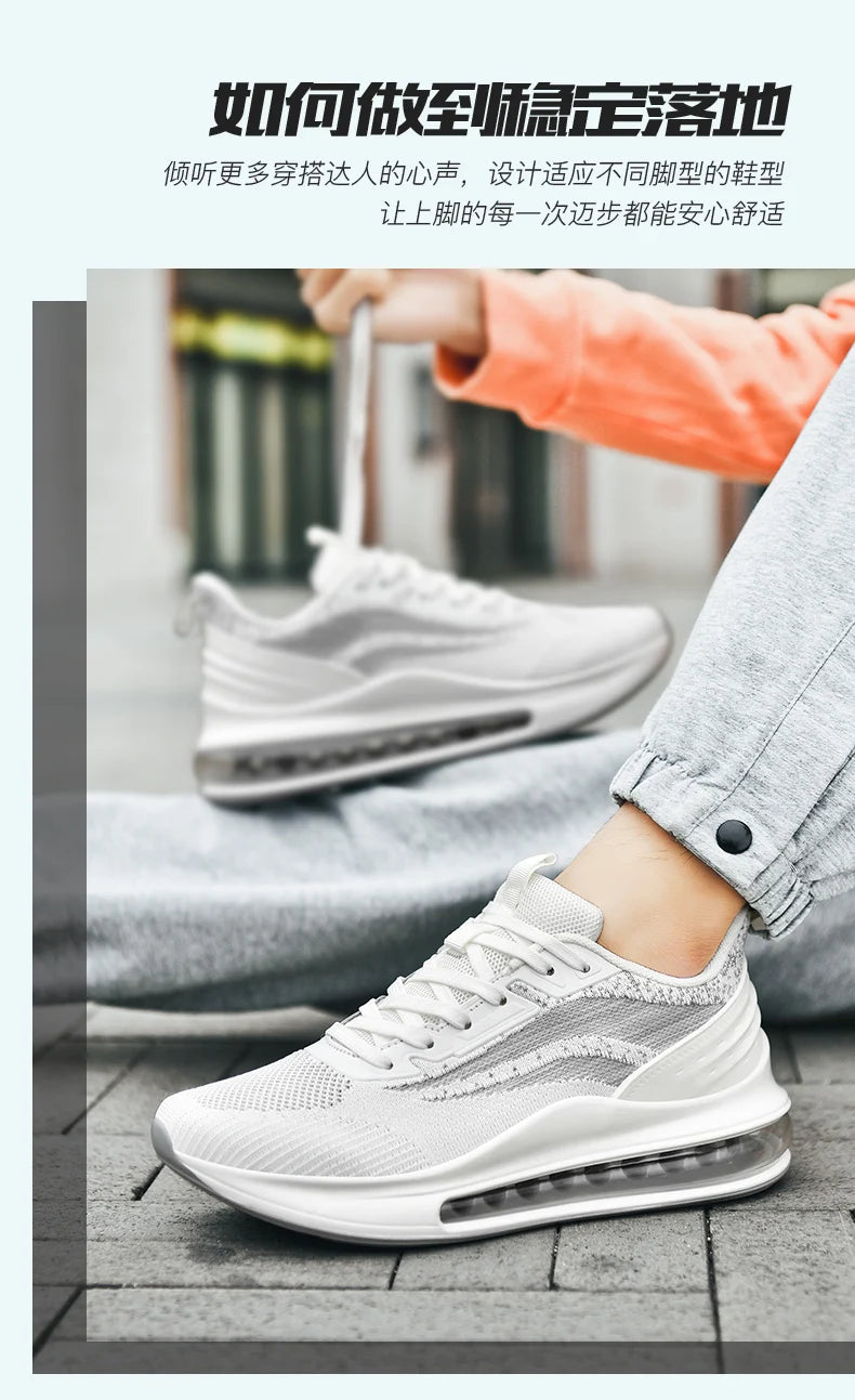Shoes men Sneakers Male casual Mens Shoes tenis Luxury shoes Trainer Race Breathable Shoes fashion loafers running Shoes for men