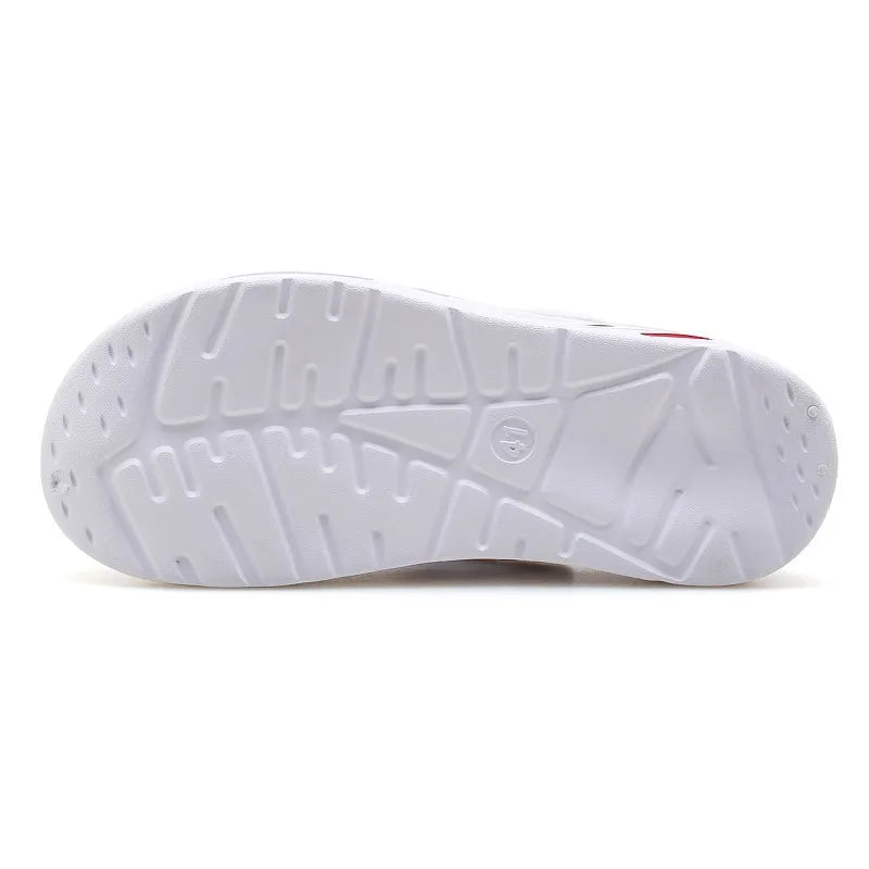 Summer Men Sandals | Light EVA Men's Casual Shoes | Hole Shoes Clogs | Outdoor Male Beach Flat Slippers