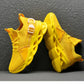 Sneakers Men Mesh Breathable Casual Men Shoes Unisex Light Soft Thick Sole Hole Couple Shoes Athletic Sneakers Women Shoes
