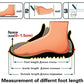 New Men's Sandals Soft Genuine Leather Sandals Shoes Men Large Size Outdoor Summer Shoes Comfort Beach Sandals Roman Men Shoes