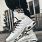 New Men's Air Cushion Running Shoes Designer Footwear Luxury Shoes Male Fitness Jogging Sneakers Basketball Antiskid Mens Tennis