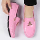 Loafers Men Casual Shoes | Handmade Lazy Shoes Men