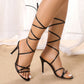 Summer Women Sandals Fashion Outdoor Wedding Breathable GLADIATOR Soft Comfortable Heels Shoes Opentoe Women Sandals