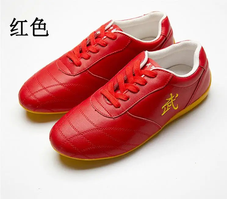 XIHAHA Unisex Breathable ElasticTaekwondo Shoes Sport Shoes for Taekwondo Boxing Kung Fu TaiChi Wrestling for Beginners Couples