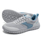 Wide Toe Shoes Mens Womens Artificial Leather Running Sneakers
