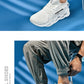 Sneakers Men Mesh Breathable Casual Men Shoes Unisex Light Soft Thick Sole Hole Couple Shoes Athletic Sneakers Women Shoes