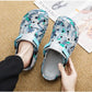 New Men's Clogs Slippers Sandal | Men Garden Shoes | Flat Camouflage Sandals | Male Sneakers Outdoor Flip Flops | Home Clogs