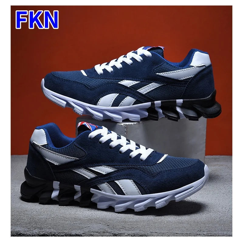 Men's and women's running casual sneakers