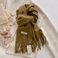 2024 Womens Winter Wool Scarf | Long Cashmere Shawl & Pashmina Wrap | EnigmaParis