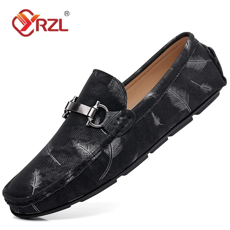 Loafers Men Casual Shoes | Breathable Slip on Loafers for Men