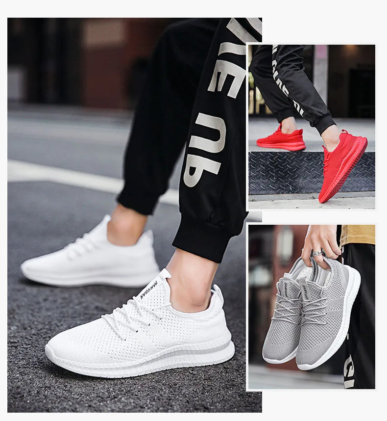 Shoes for Men High Quality Male Sneakers