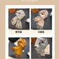 High-Quality 100% Wool Scarf | Women's Classic Soft Cashmere Muffler | EnigmaParis