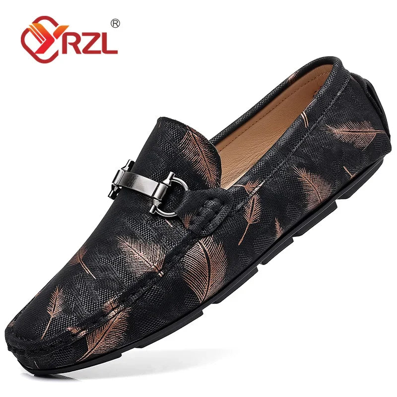 Loafers Men Casual Shoes | Breathable Slip on Loafers for Men