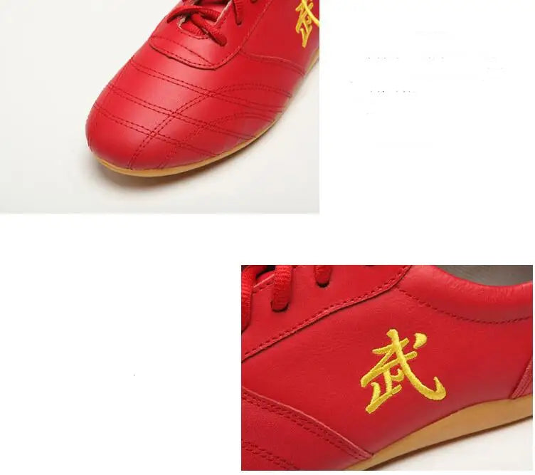 XIHAHA Unisex Breathable ElasticTaekwondo Shoes Sport Shoes for Taekwondo Boxing Kung Fu TaiChi Wrestling for Beginners Couples