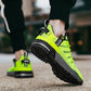 New 2024 Men Running Shoes Breathable Outdoor Sports Shoes Lightweight Sneakers for Men Comfortable Athletic Training Footwear