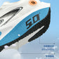 Men's Sports Shoes Cushioning Non-Slip Flat Wear Resistant Sneakers Mesh Breathable Platform Soft Running Shoes for Man