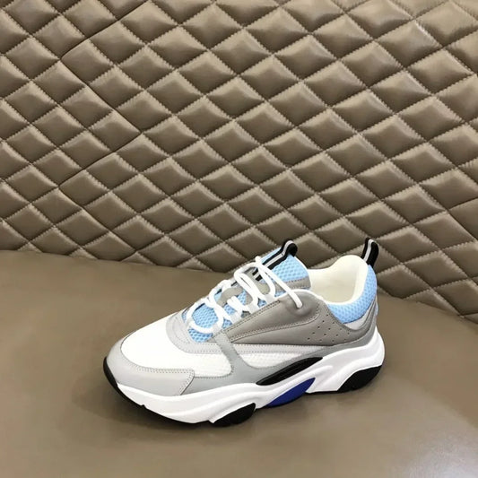 Hommes euro Casual sneakers mode rétro créatif Hot shoes nouvelle collection d'été