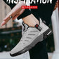 New 2024 Men Running Shoes Breathable Outdoor Sports Shoes Lightweight Sneakers for Men Comfortable Athletic Training Footwear
