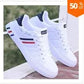 Genuine Leather Slippers Homes in indoor slipper summer open toe sandals men women elderly casual Slides shoes