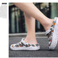 Summer Men Sandals | Light EVA Men's Casual Shoes | Hole Shoes Clogs | Outdoor Male Beach Flat Slippers
