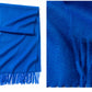 Solidlove 100% Wool Winter Scarf | Women's Fashion Cashmere Poncho Wrap | Elegant Scarves for Ladies | EnigmaParis