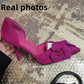 Ladies Solid Red Flowers Lace Up Unique Sexy Sandals Cross Tied Stiletto Heel Party 2023 New Arrival Summer Woman Shoes