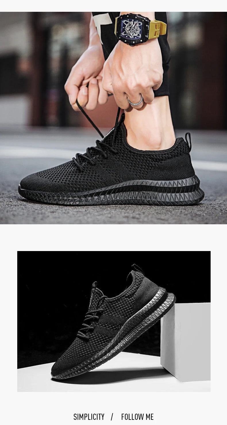 Shoes for Men High Quality Male Sneakers