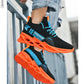 Sneakers Men Mesh Breathable Casual Men Shoes Unisex Light Soft Thick Sole Hole Couple Shoes Athletic Sneakers Women Shoes