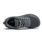 Wide Toe Shoes Mens Womens Artificial Leather Running Sneakers