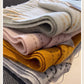 High-Quality 100% Wool Scarf | Women's Classic Soft Cashmere Muffler | EnigmaParis