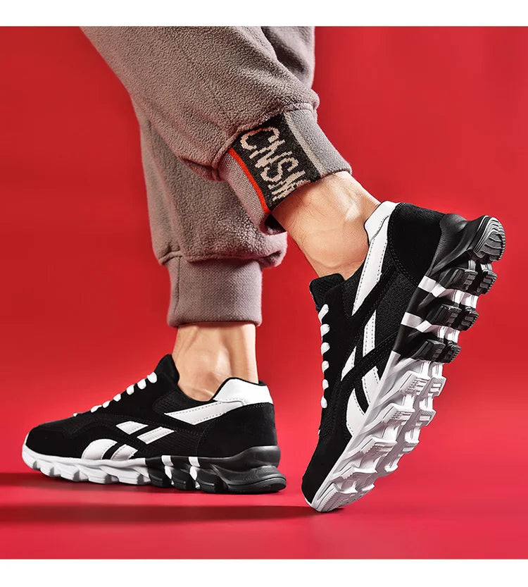 Men's and women's running casual sneakers