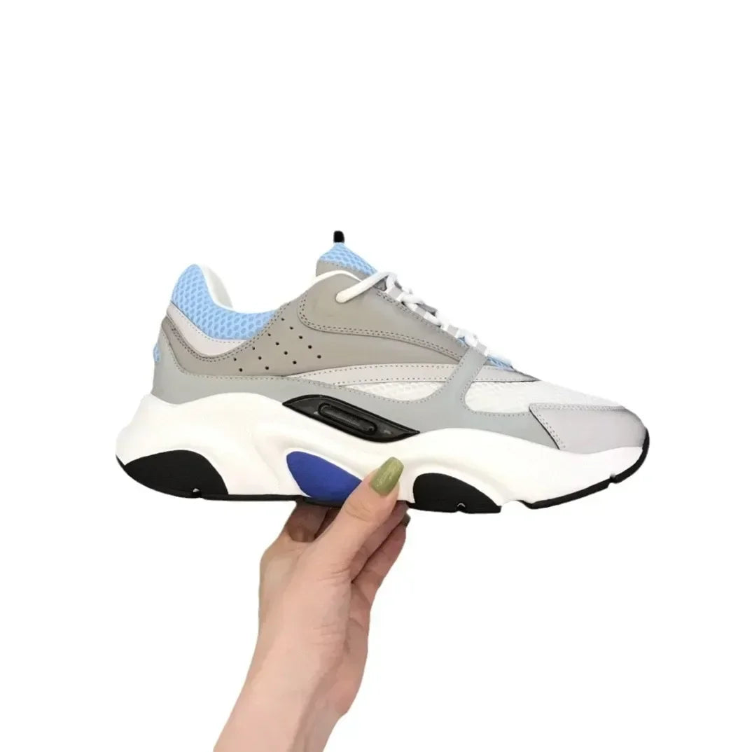 Hommes euro Casual sneakers mode rétro créatif Hot shoes nouvelle collection d'été