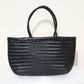 Handbags Women's Genuine Leather Shoulder Bag Weaving Casual Shopping Bag Vintage Big Tote Purse Cowhide Cross Hand Bags Lady