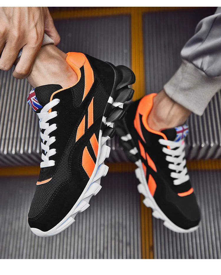 Men's and women's running casual sneakers