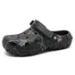 Flat Sandals Men Shoes 2025 | Slippers Men Garden Platform Sandals | Man Summer Sandals | Male Sneakers Outdoor Flip Flops Home Clogs