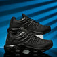 New Men's Air Cushion Running Shoes Designer Footwear Luxury Shoes Male Fitness Jogging Sneakers Basketball Antiskid Mens Tennis