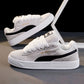 2025 New Quality Men's Bread Shoes Male Sneakers Comfortable Men's Casual Shoes  Men Walking Soft Flats Hot