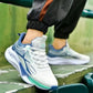 Running & Walking Men's Shoes - Lace-up, Lightweight, Comfortable & Breathable Tennis Sneakers